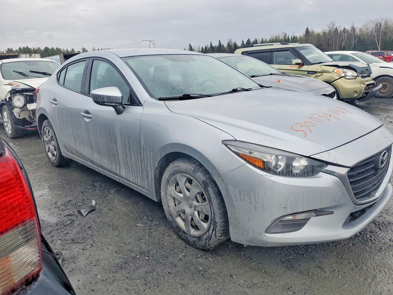 2017 MAZDA 3 SPORT — снимка 4