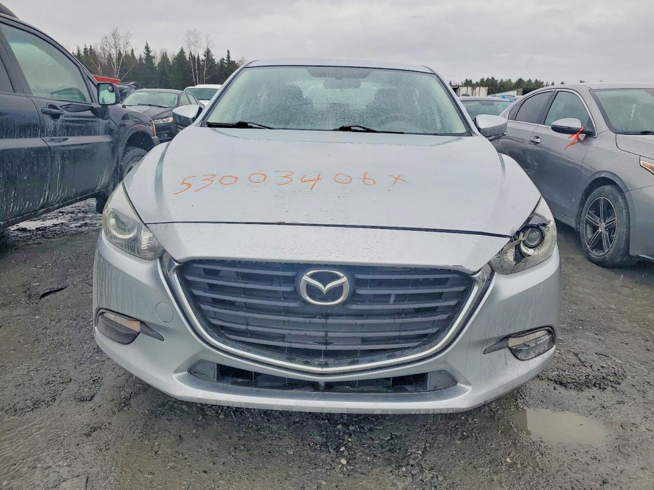 2017 MAZDA 3 SPORT — снимка 5