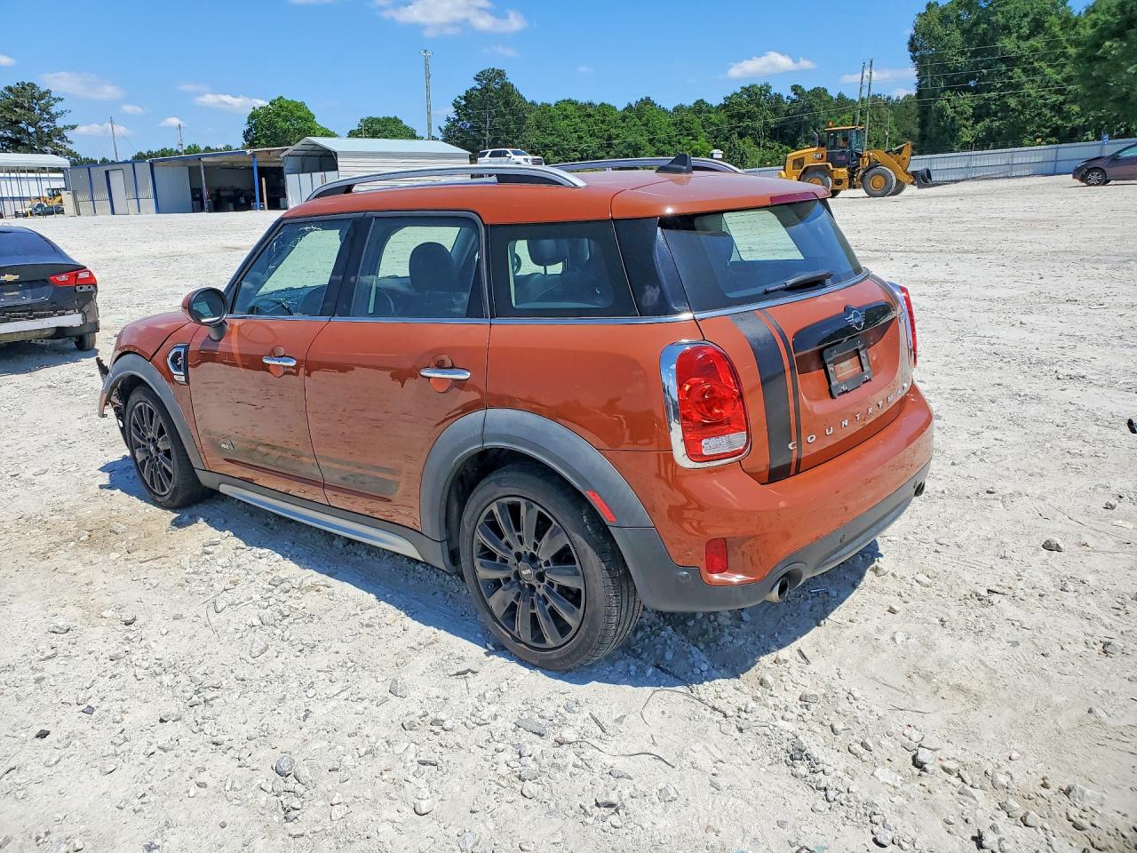 2019 MINI COOPER S COUNTRYMAN ALL4 — снимка 2