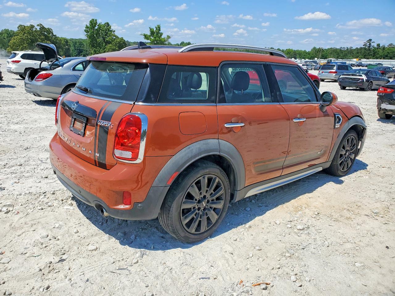 2019 MINI COOPER S COUNTRYMAN ALL4 — снимка 3