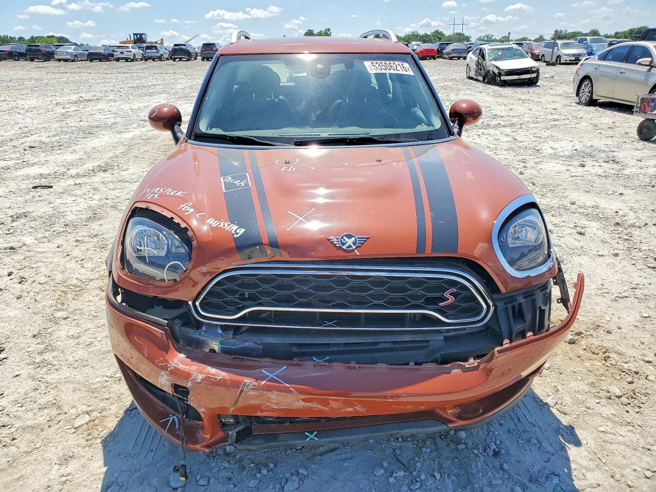2019 MINI COOPER S COUNTRYMAN ALL4 — снимка 5