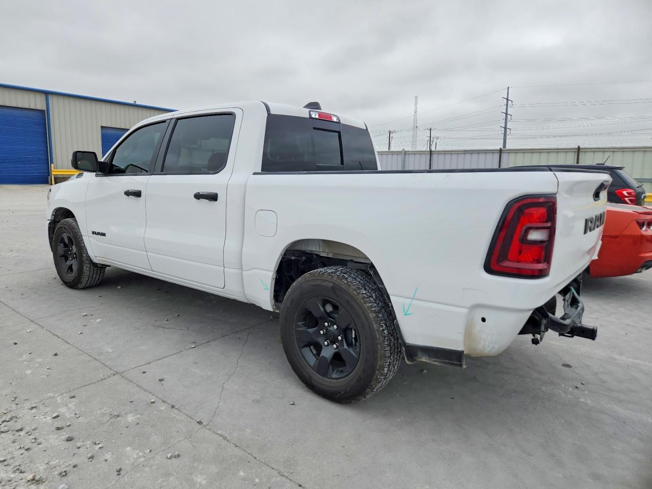2025 RAM 1500 — снимка 2