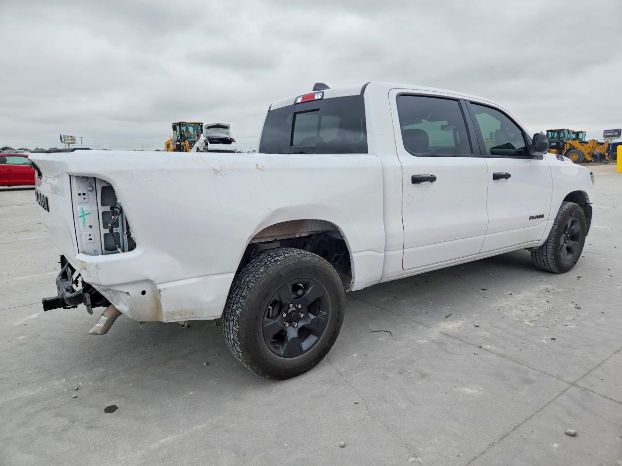 2025 RAM 1500 — снимка 3
