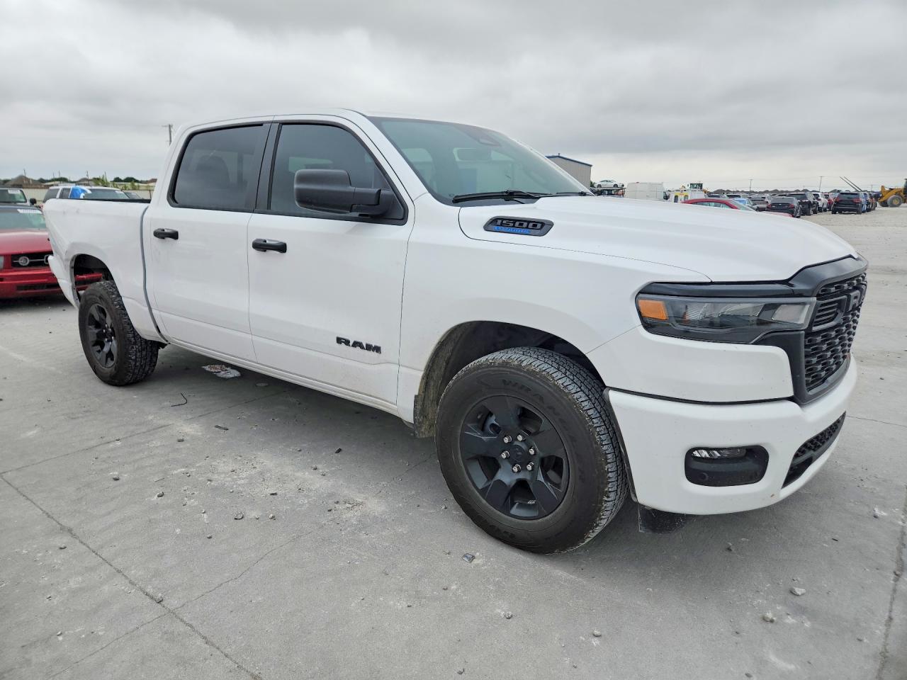 2025 RAM 1500 — снимка 4