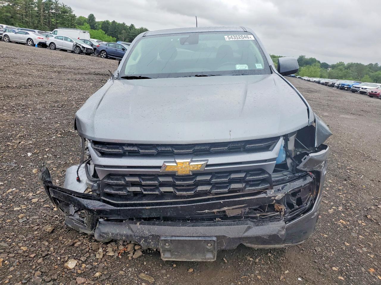 2021 CHEVROLET COLORADO LT — снимка 5