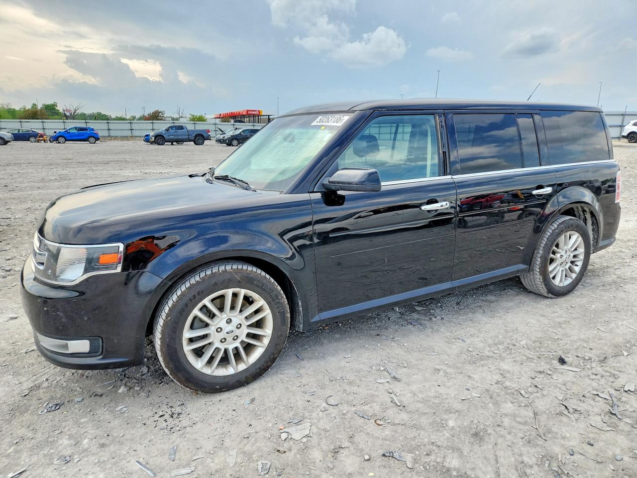 2018 FORD FLEX SEL