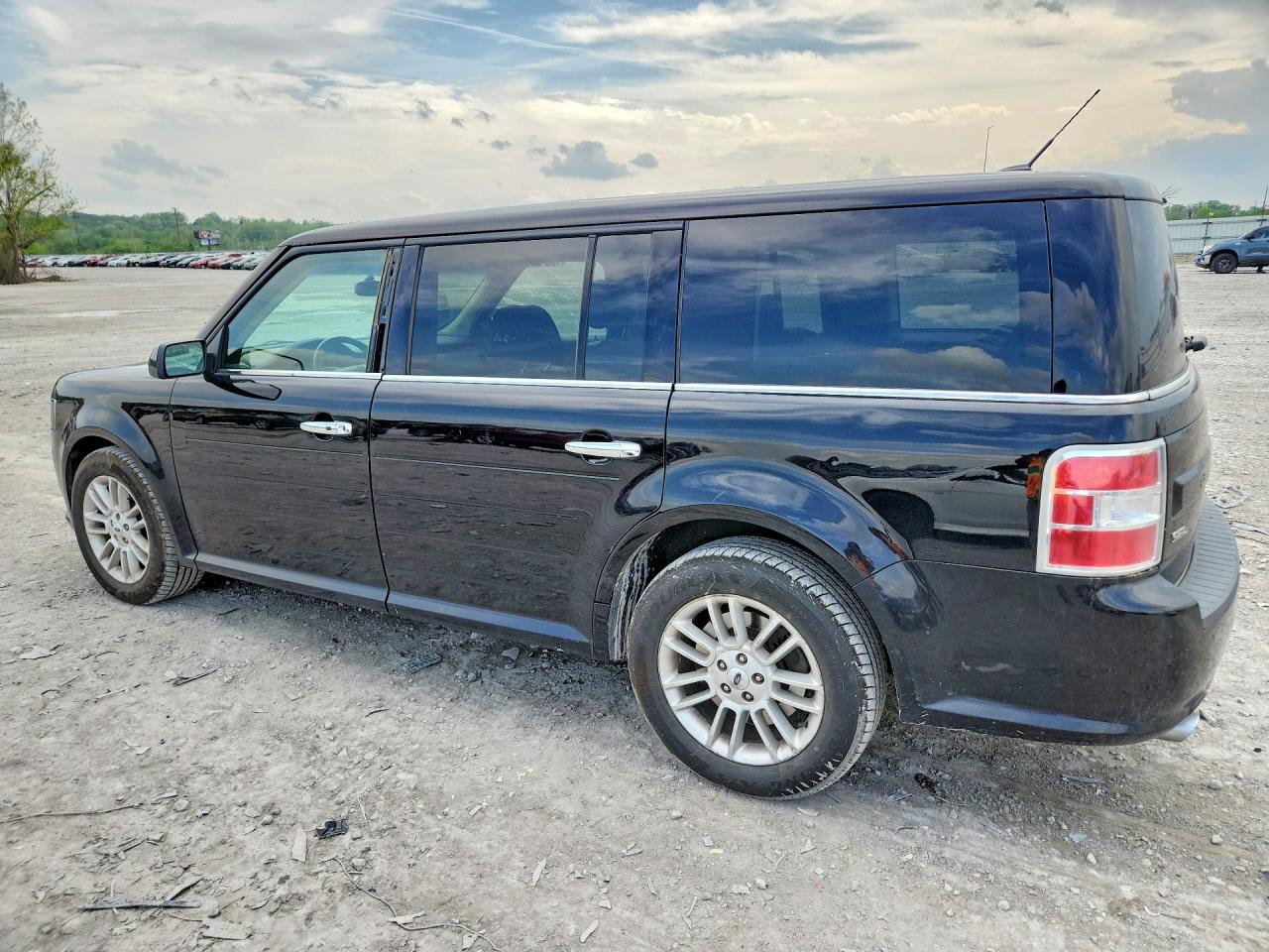 2018 FORD FLEX SEL — снимка 2