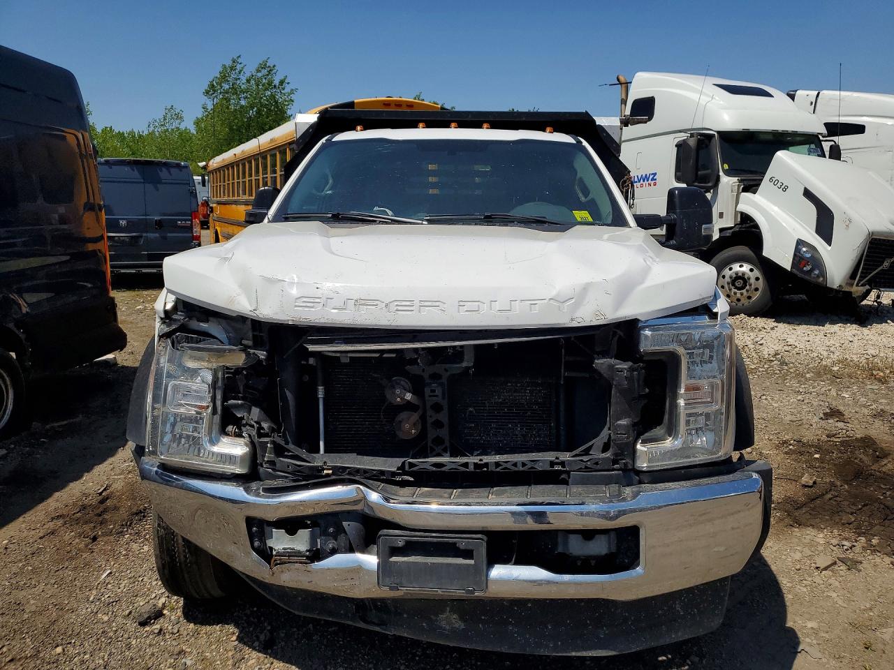 2017 FORD F550 SUPER DUTY — снимка 5