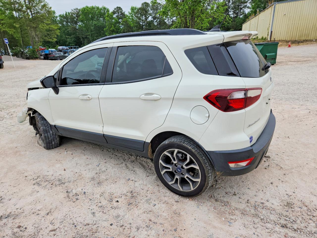 2020 FORD ECOSPORT — снимка 2