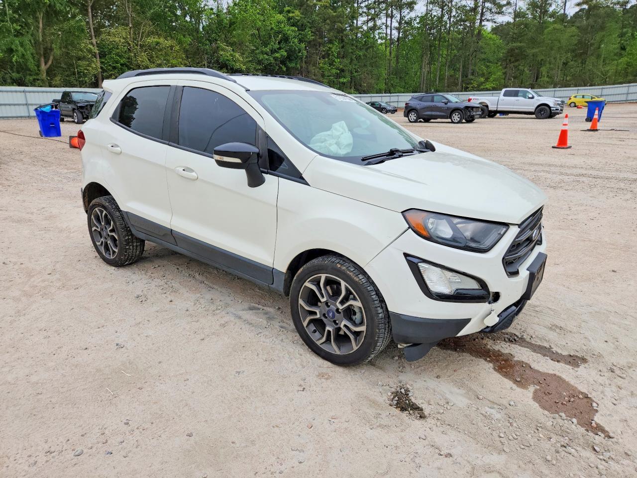 2020 FORD ECOSPORT — снимка 4