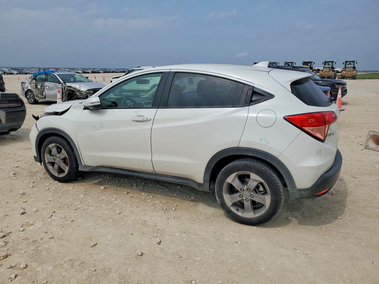 2017 HONDA HR-V EX — снимка 2