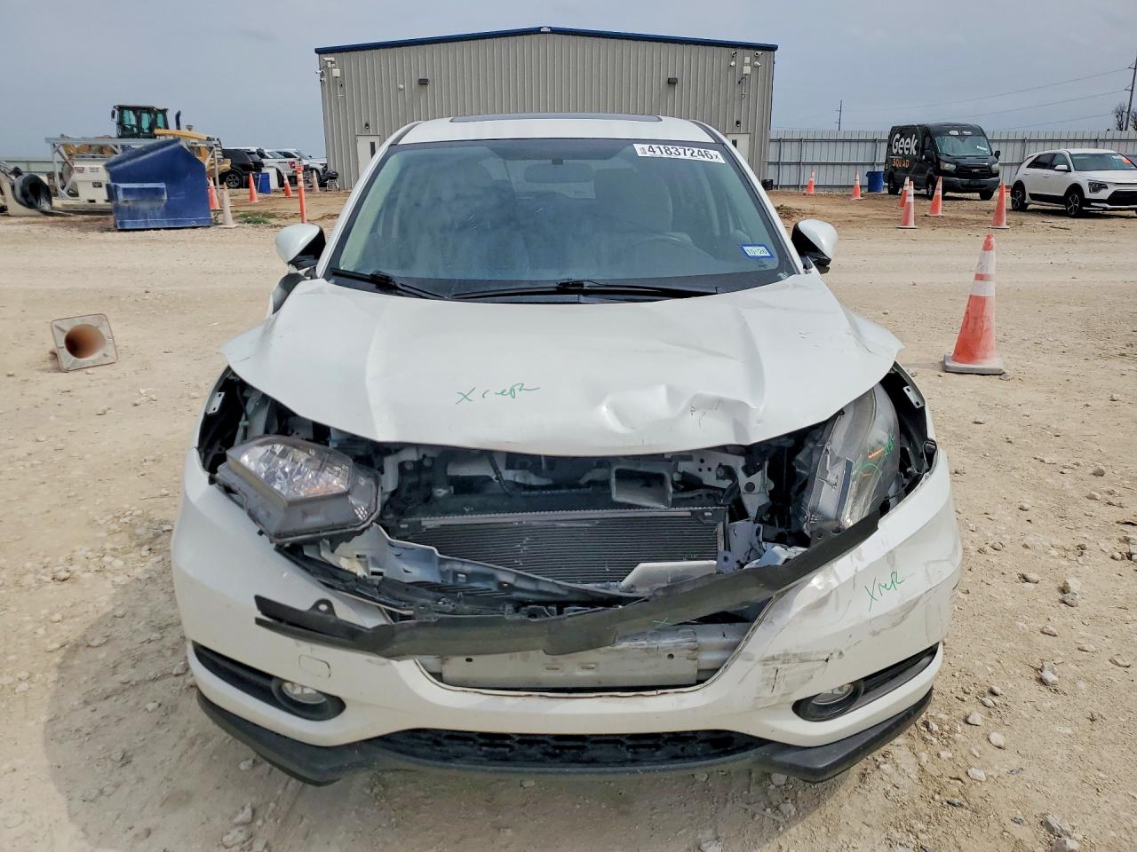 2017 HONDA HR-V EX — снимка 5