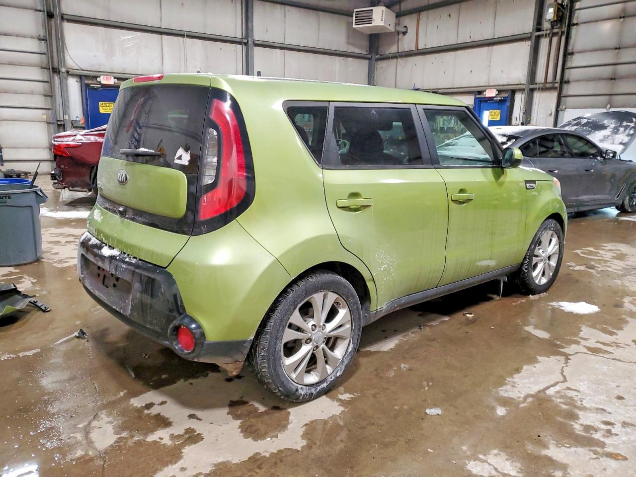 2016 KIA SOUL + — снимка 3