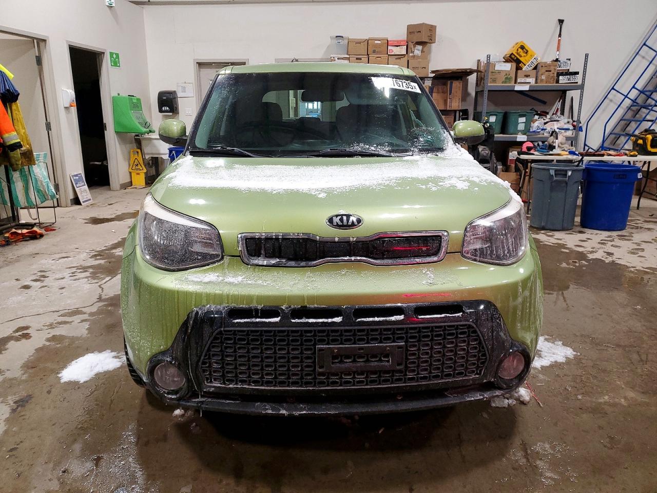 2016 KIA SOUL + — снимка 5