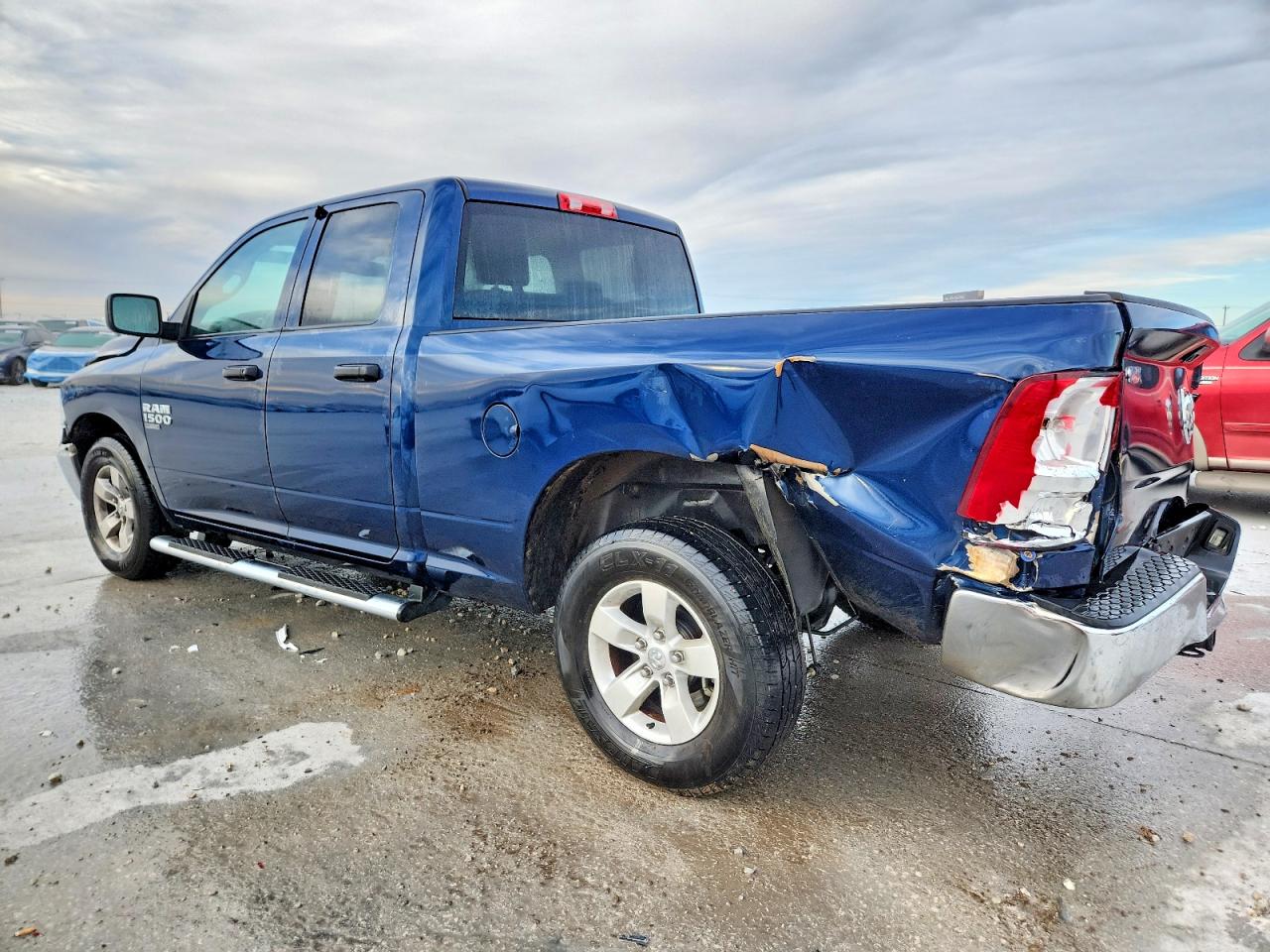 2019 RAM 1500 CLASSIC TRADESMAN — снимка 2