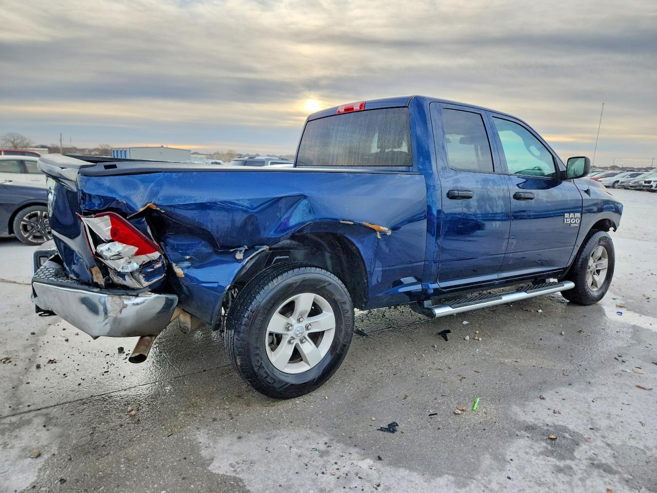 2019 RAM 1500 CLASSIC TRADESMAN — снимка 3