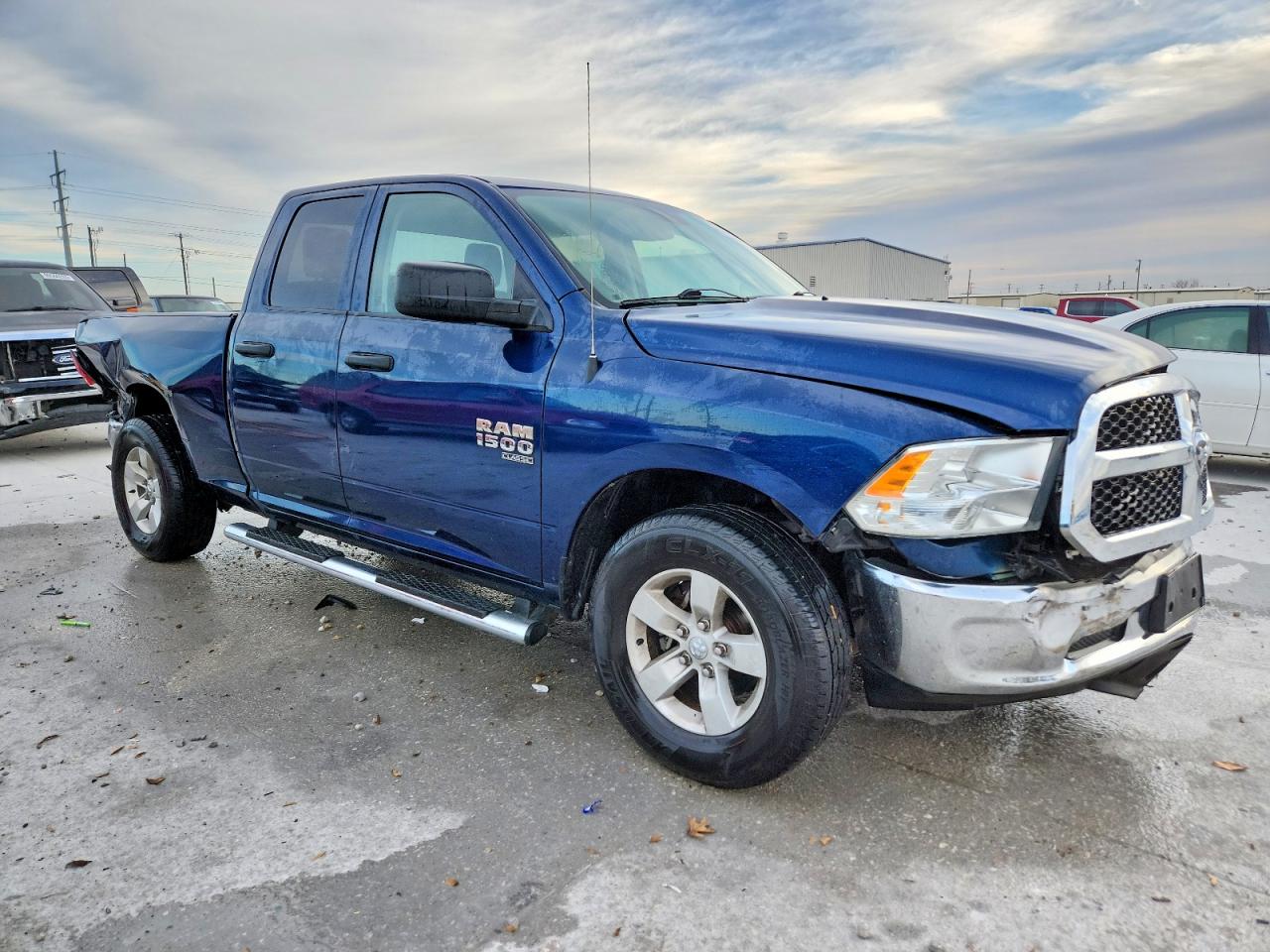 2019 RAM 1500 CLASSIC TRADESMAN — снимка 4
