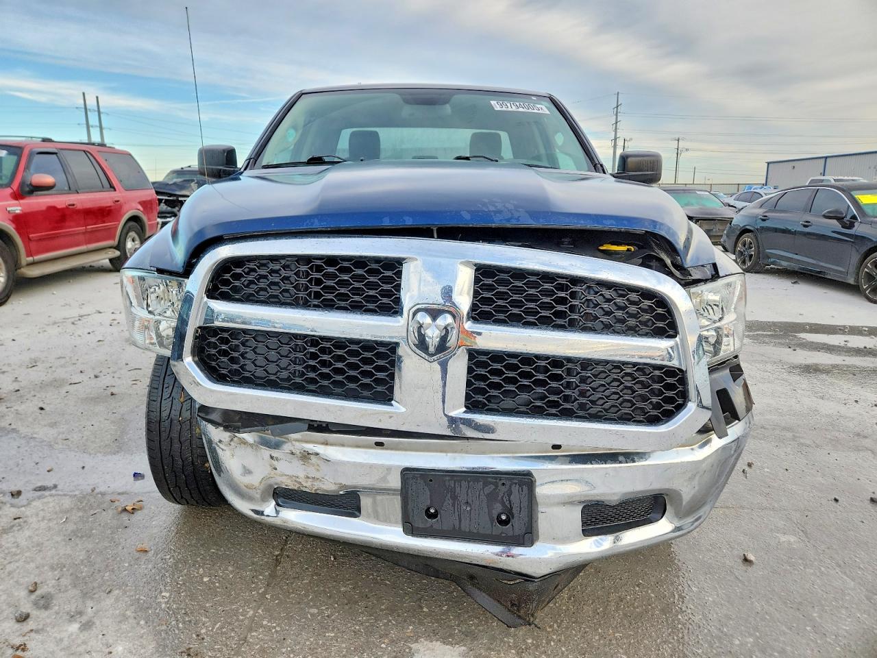 2019 RAM 1500 CLASSIC TRADESMAN — снимка 5