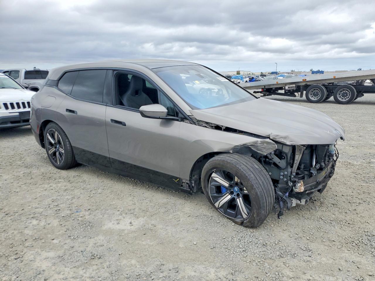 2025 BMW IX XDRIVE50 — снимка 4