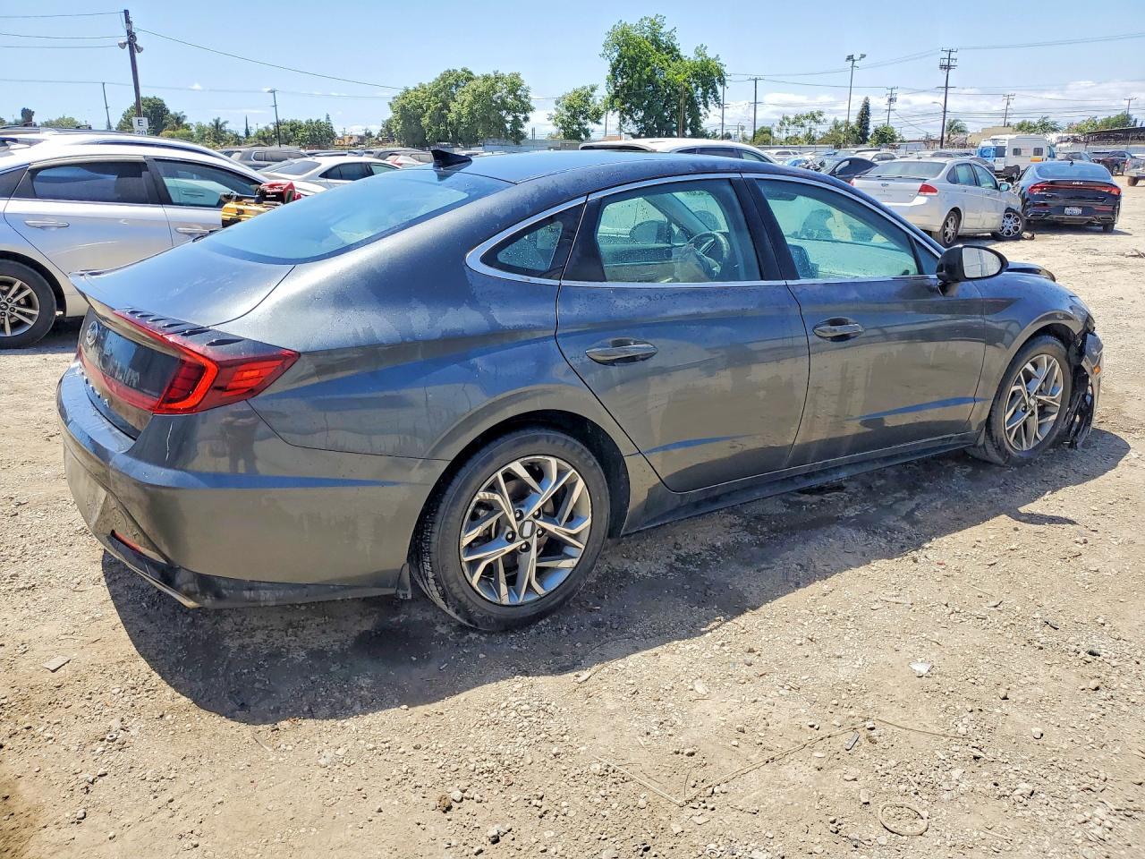 2023 HYUNDAI SONATA SEL — снимка 3