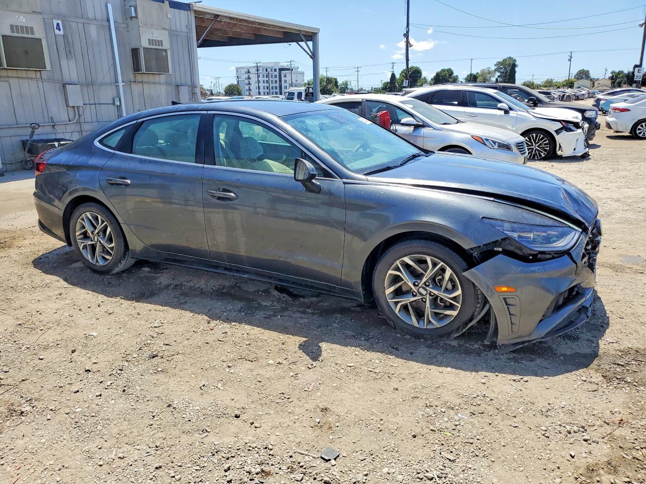 2023 HYUNDAI SONATA SEL — снимка 4