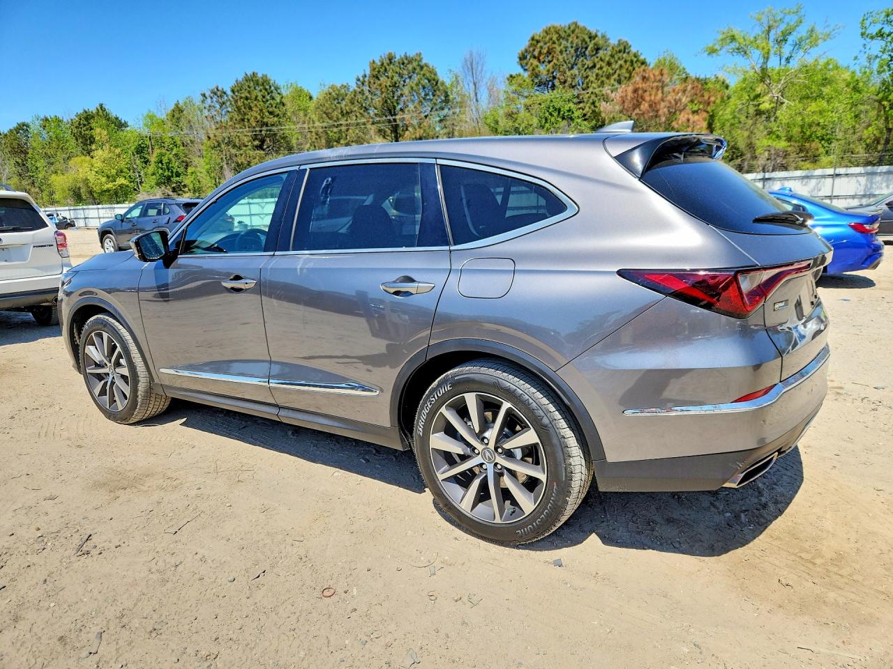 2026 ACURA MDX TECHNOLOGY — снимка 2
