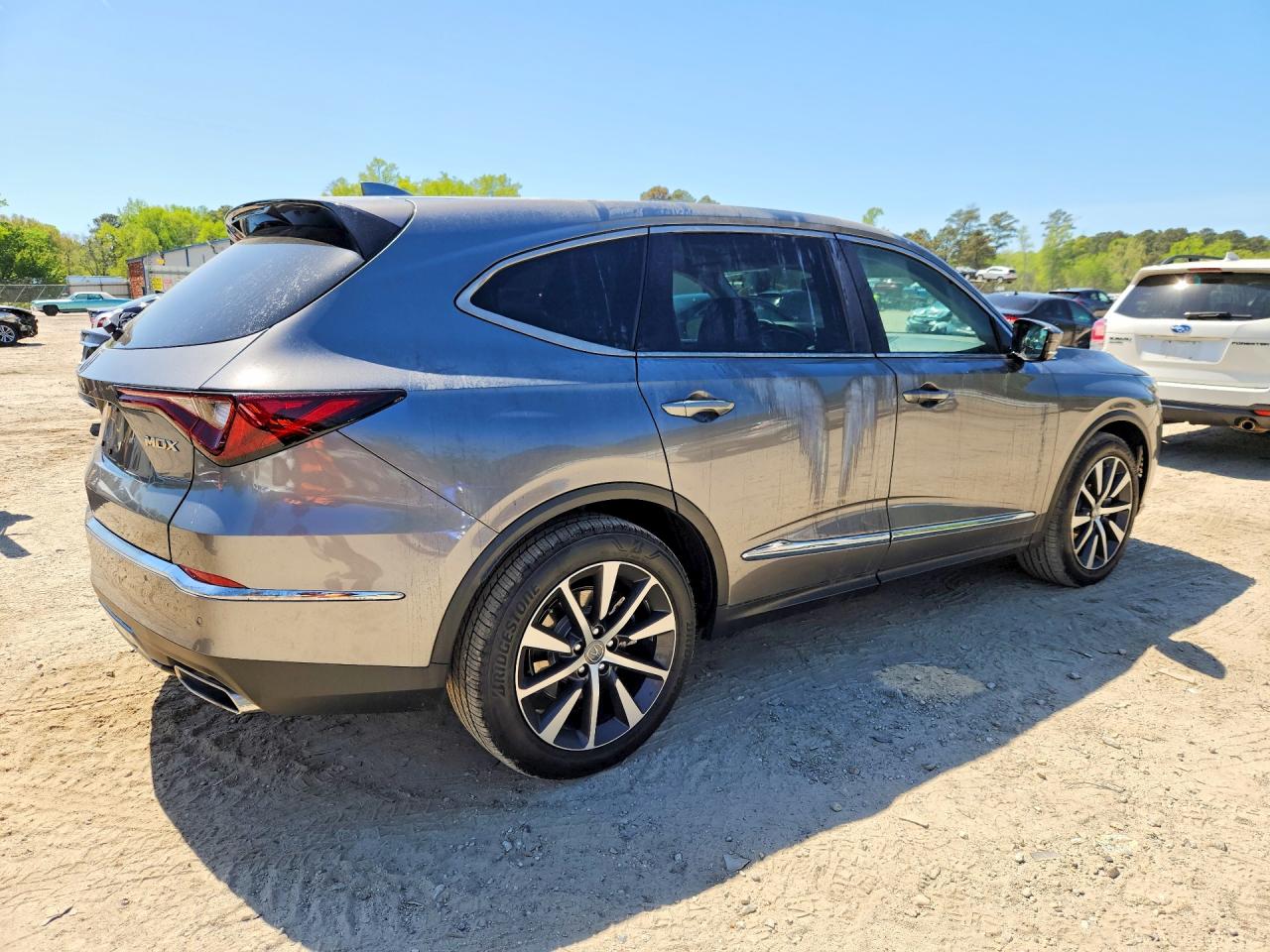 2026 ACURA MDX TECHNOLOGY — снимка 3