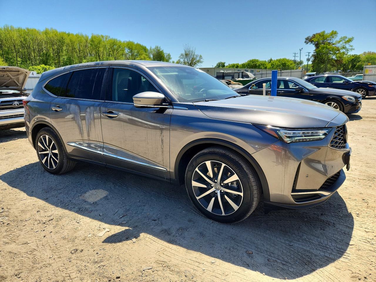 2026 ACURA MDX TECHNOLOGY — снимка 4