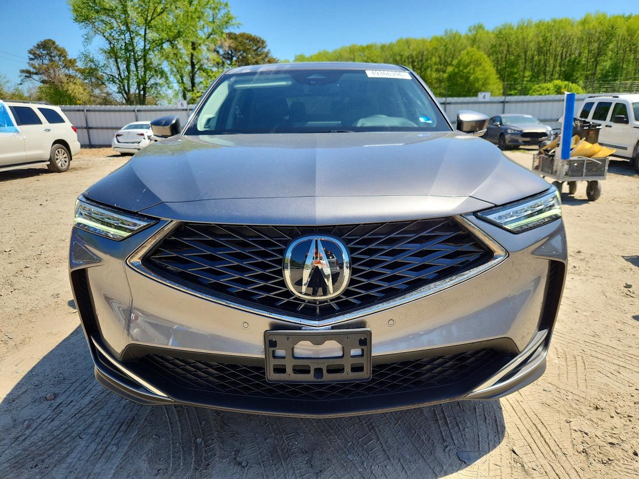2026 ACURA MDX TECHNOLOGY — снимка 5