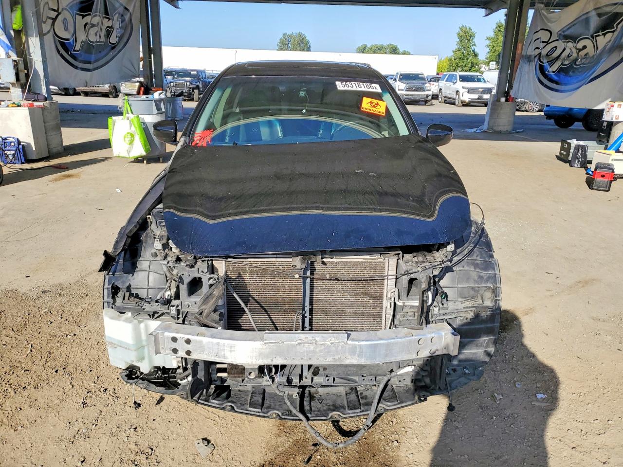 2013 INFINITI G37 SEDAN JOURNEY — снимка 5