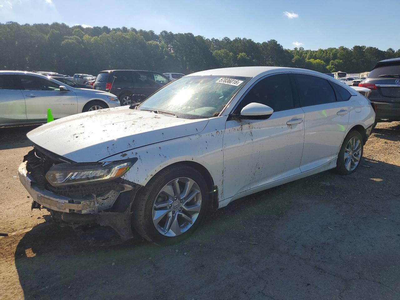 2020 HONDA ACCORD LX