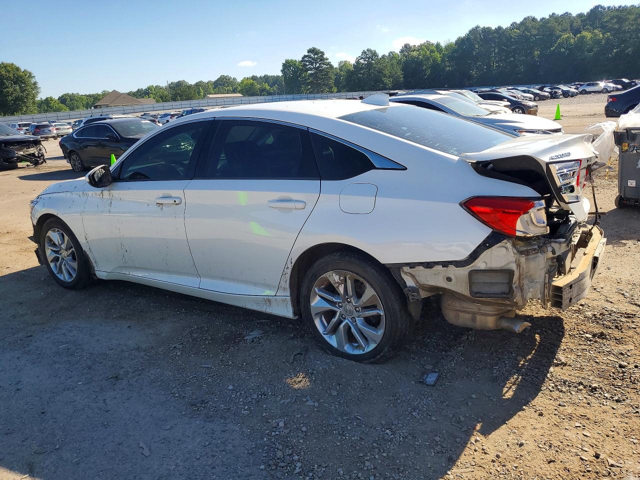 2020 HONDA ACCORD LX — снимка 2