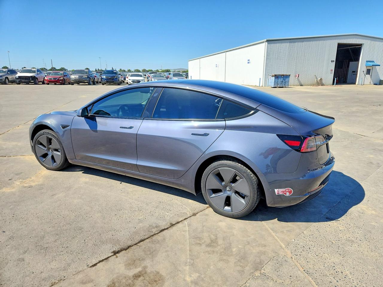 2023 TESLA MODEL 3 — снимка 2