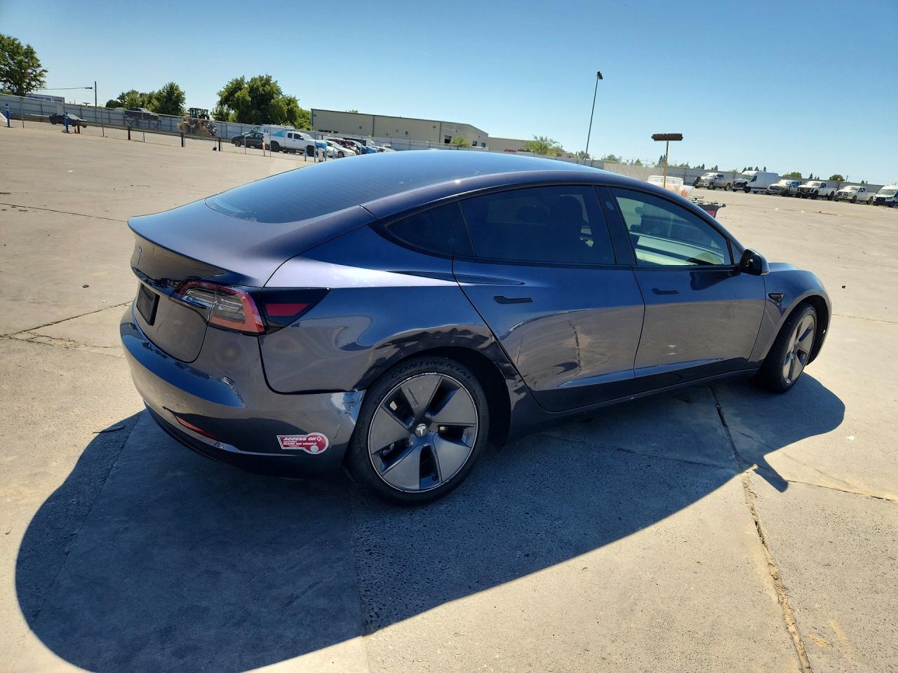 2023 TESLA MODEL 3 — снимка 3
