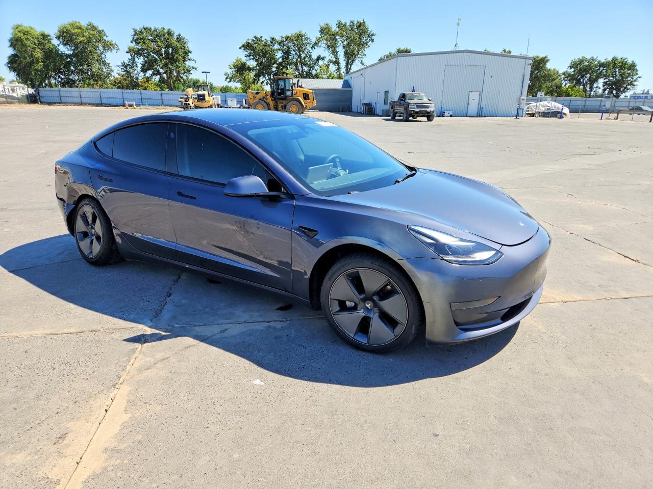 2023 TESLA MODEL 3 — снимка 4