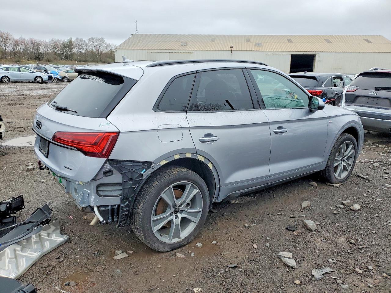 2025 AUDI Q5 PREMIUM 45 — снимка 3