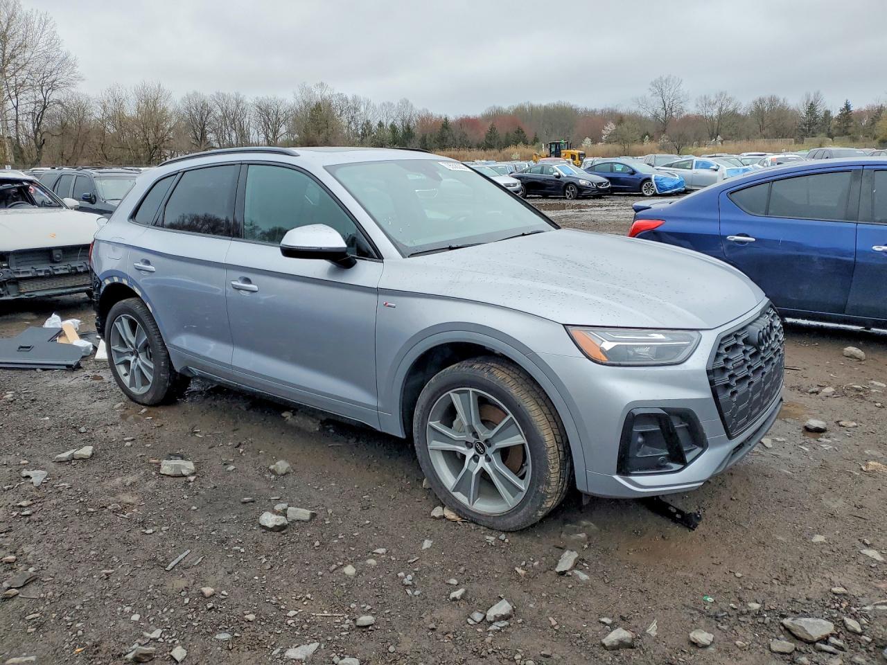 2025 AUDI Q5 PREMIUM 45 — снимка 4