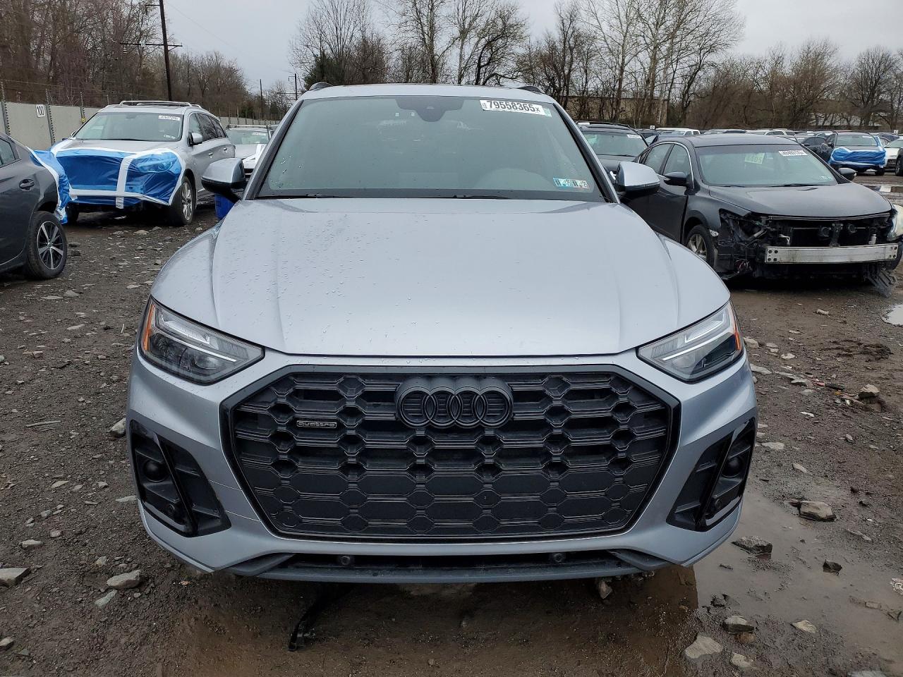 2025 AUDI Q5 PREMIUM 45 — снимка 5