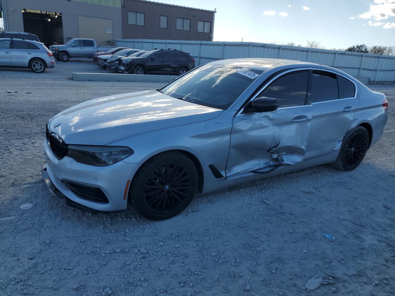 2019 BMW 530 I