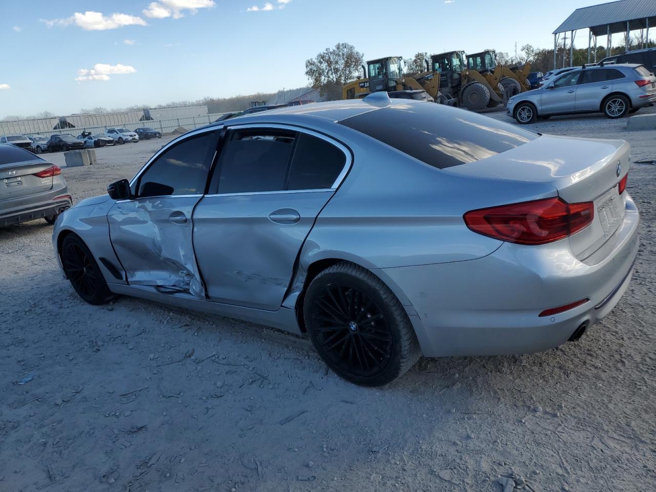 2019 BMW 530 I — снимка 2