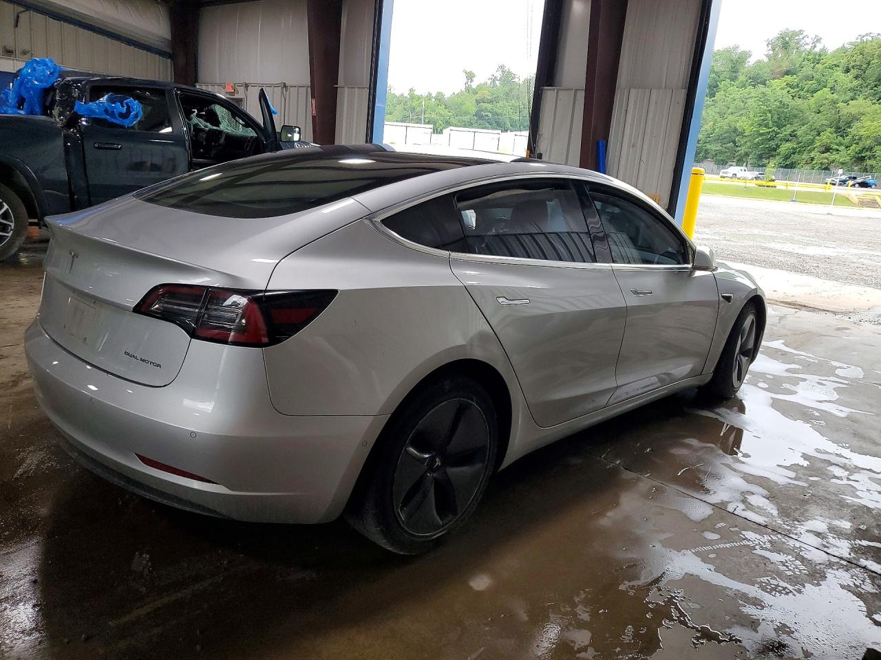 2018 TESLA MODEL 3 — снимка 3