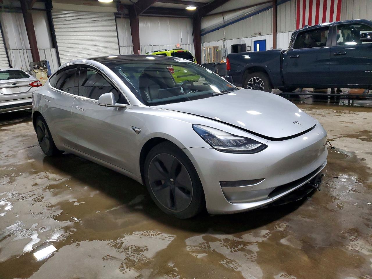 2018 TESLA MODEL 3 — снимка 4