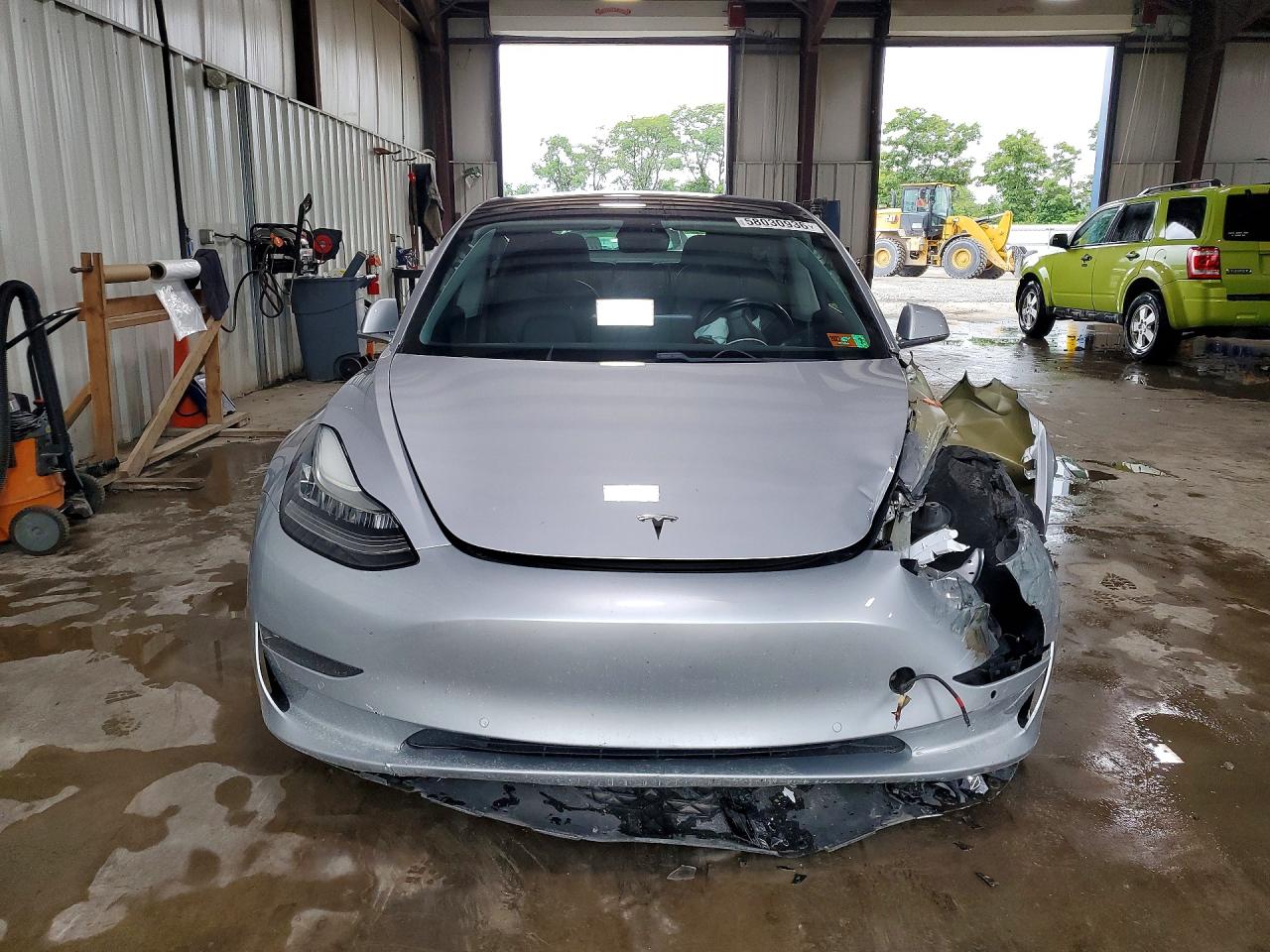 2018 TESLA MODEL 3 — снимка 5
