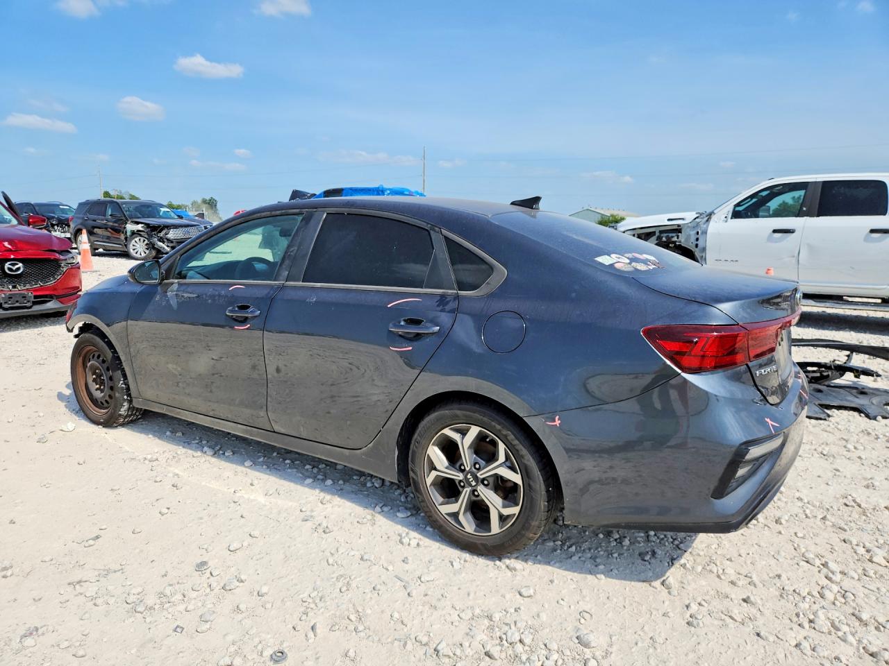 2019 KIA FORTE LXS — снимка 2