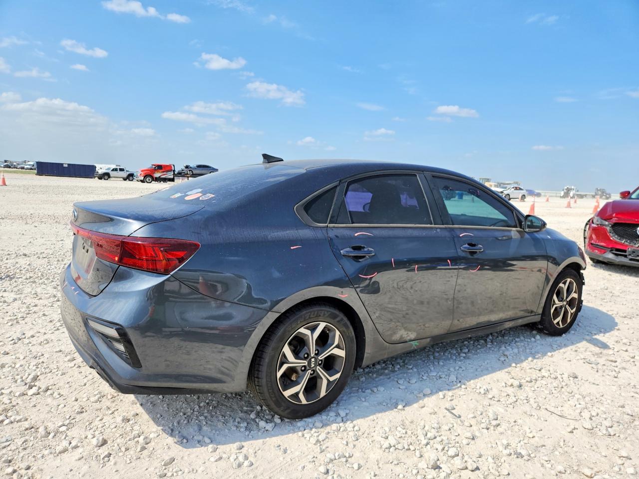 2019 KIA FORTE LXS — снимка 3