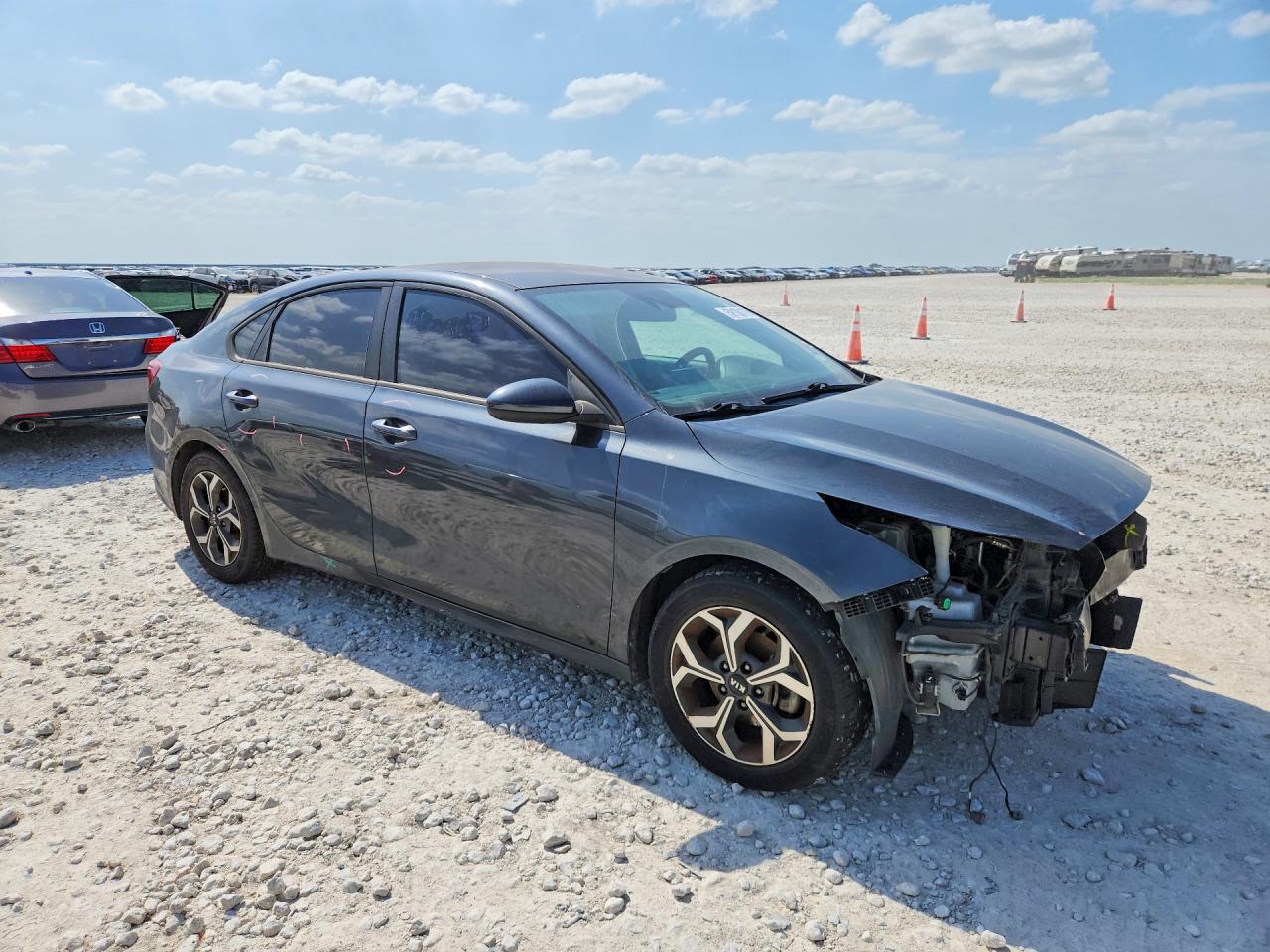 2019 KIA FORTE LXS — снимка 4