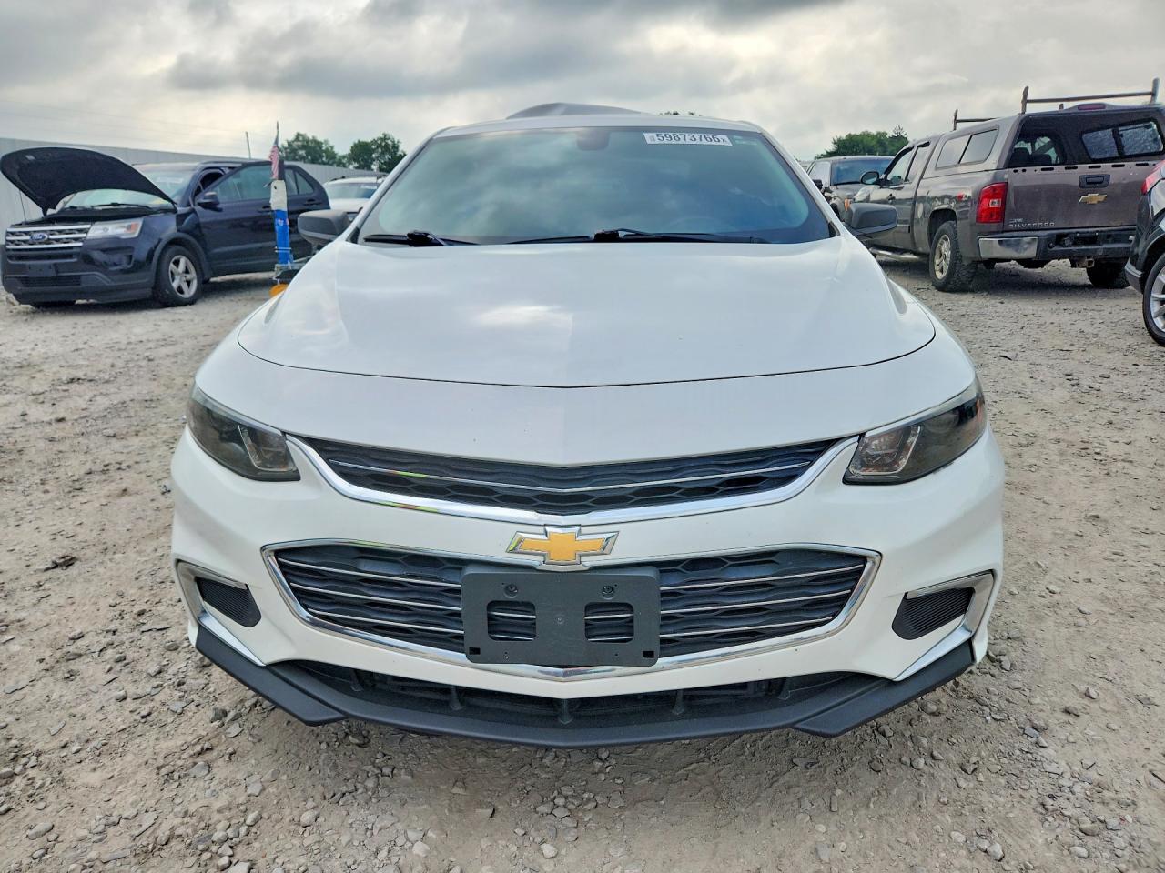 2018 CHEVROLET MALIBU LS — снимка 5