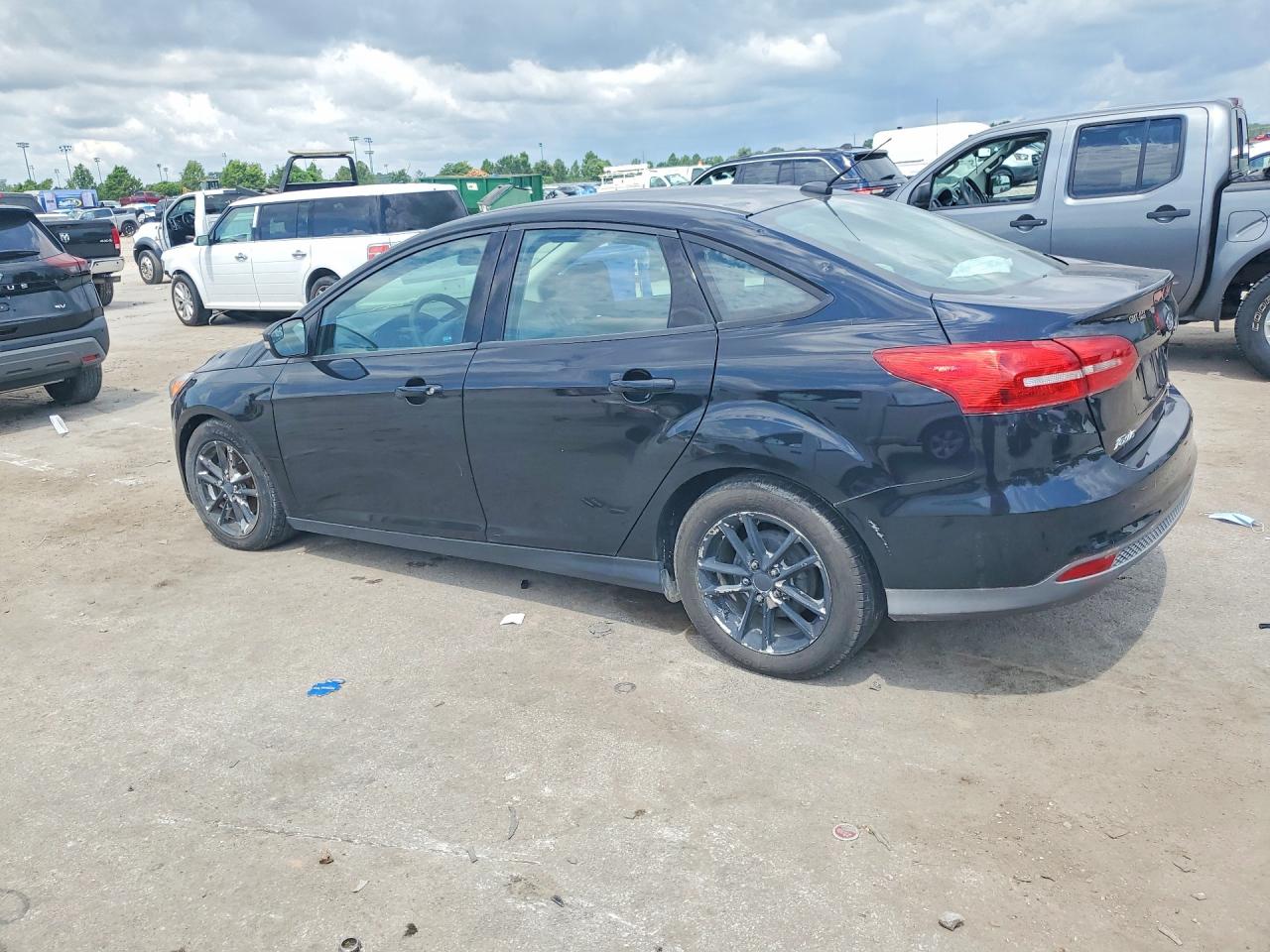 2016 FORD FOCUS SE — снимка 2
