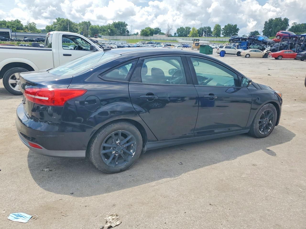 2016 FORD FOCUS SE — снимка 3