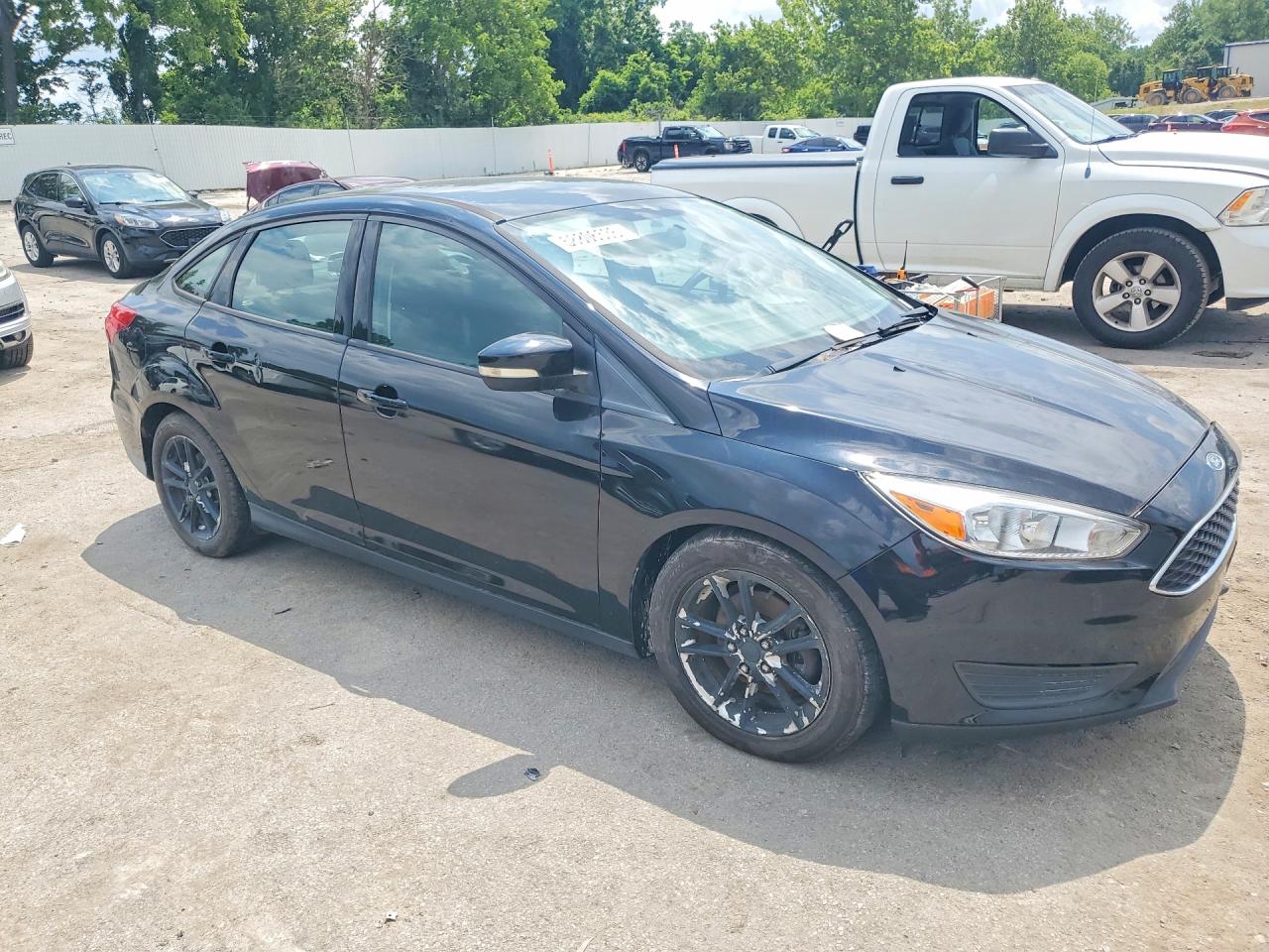 2016 FORD FOCUS SE — снимка 4